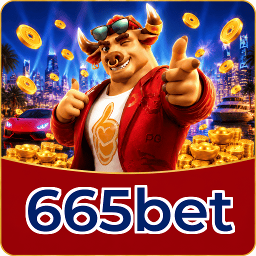665bet Instalar Logo 3