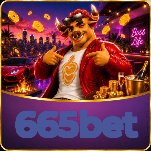 665bet Segurança Logo 2
