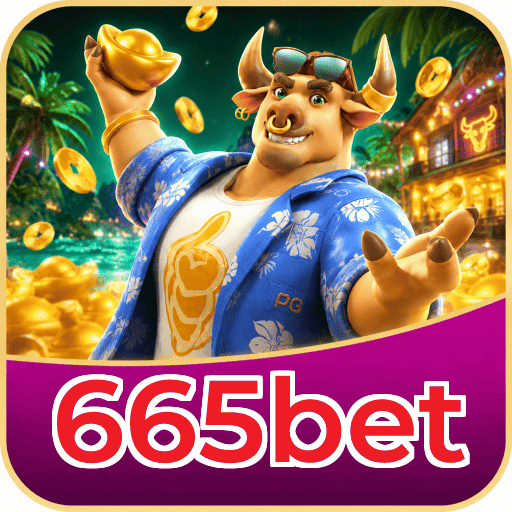 665bet Logo 1